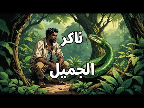 قصة ناكر الجميل