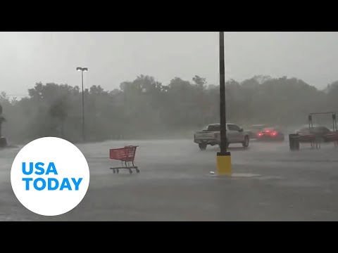 Severe weather to bring more hail storms and strong winds across South | USA TODAY