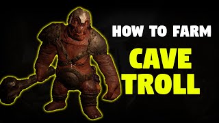 Cave Troll Boss Guide | Dark and Darker