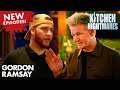 Gordon Discovers Chef Has NO Training! | BRAND NEW Kitchen Nightmares Compilation | Gordon Ramsay