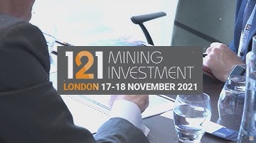 Event Highlights - 121 Mining Investment London November 2021