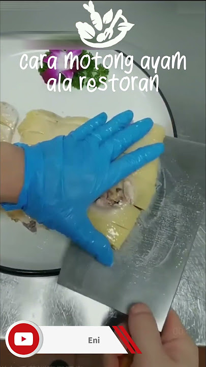 How to cut chicken restaurant style #chinesefood #breakfast #steamchicken #cuttingchicken