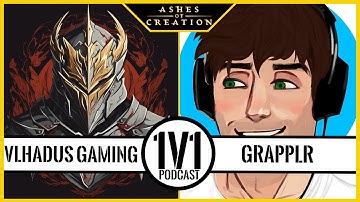 1v1 Podcast w/GrappLr Episode 92 | An MMORPG Podcast