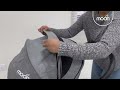 MOON 360 Stroller 