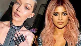 Welcome to hollyscoop's trending topics, where today we are discussing
the chrome nails trend, rocked famously by gigi hadid and a few other
famous names, as...