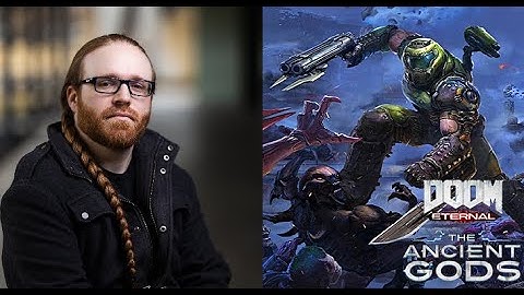 #132 - Andrew Hulshult Interview (DOOM Eternal, IDKFA, Mixing, Bobby Prince, Ear Fatigue etc.)