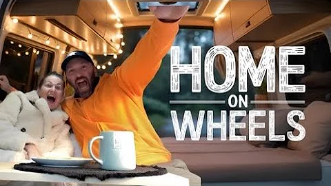 Ultimate VW T4 Camper Van Build - The Perfect Road Trip! #vwt4 #vanlife