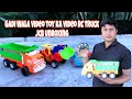 Gadi Wala video toy ka video rc truck jcb Unboxing #toys #unboxing #truck #jcb 