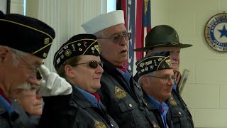 Lewis and Clark County Veteran's Memorial honor fallen soldiers with remembrance ceremony