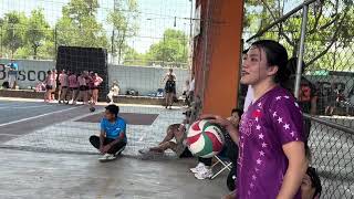 "X-FORCE" vs "JAIBAS" Voleibol México. Liga de Voleibol Grumesa, Ciudad de México.  14/04/24 1/1