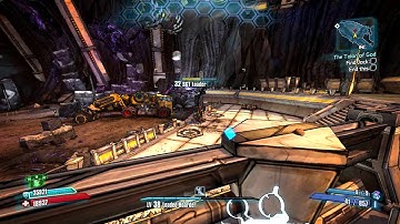Borderlands 2 - Enter Vault of the Warrior (1080p)