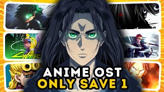 Only SAVE 1 OST  ANIME MUSIC QUIZ