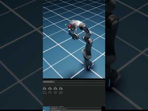 Isaac Sim - Robot Follow the Target