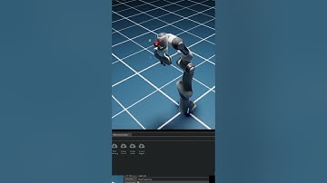 Isaac Sim - Robot Follow the Target