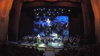 Elvis. The King. Symphony tribute - All Shook Up