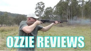 Adler A-110 Lever Action Shotgun