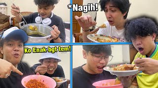 Gw Bawa Makanan Arab Buat Anak Brutal!*senengbgt!