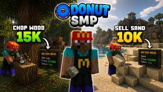Best Money Method On The Donut SMP