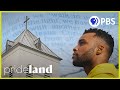 An Openly Gay Pastor's Journey to Acceptance in the Bible Belt | PRIDELAND