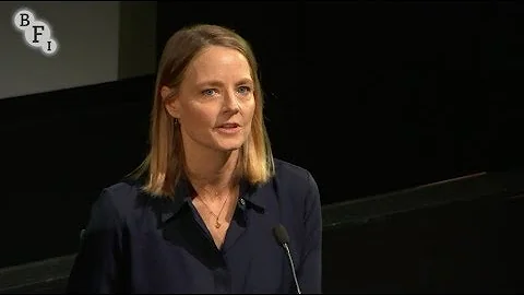 In conversation with... Jodie Foster, on The Silen...