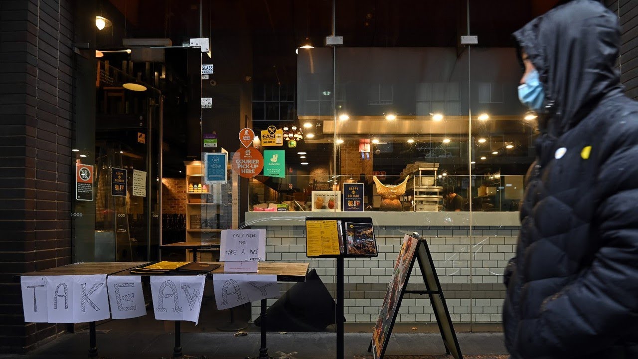 Businesses surviving on $1500 a fortnight 'makes no sense'