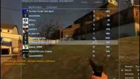 Zombie panic source playtrough part 6.