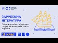 11 клас. Зарубіжна література. Ґійом Аполлінер «Зарізана голубка й водограй», «Міст Мірабо»