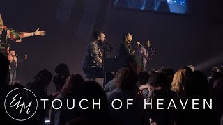 Touch of Heaven - Hillsong Worship | Elevate Life Music Resimi