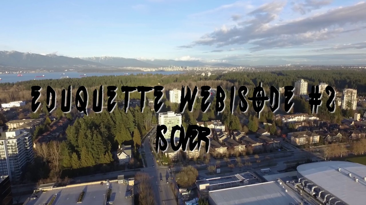 Eduquette Webisode #2