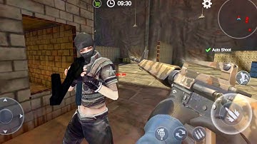 Gun Strike 2 Commando Secret Mission FPS Game _ Android Gameplay #25