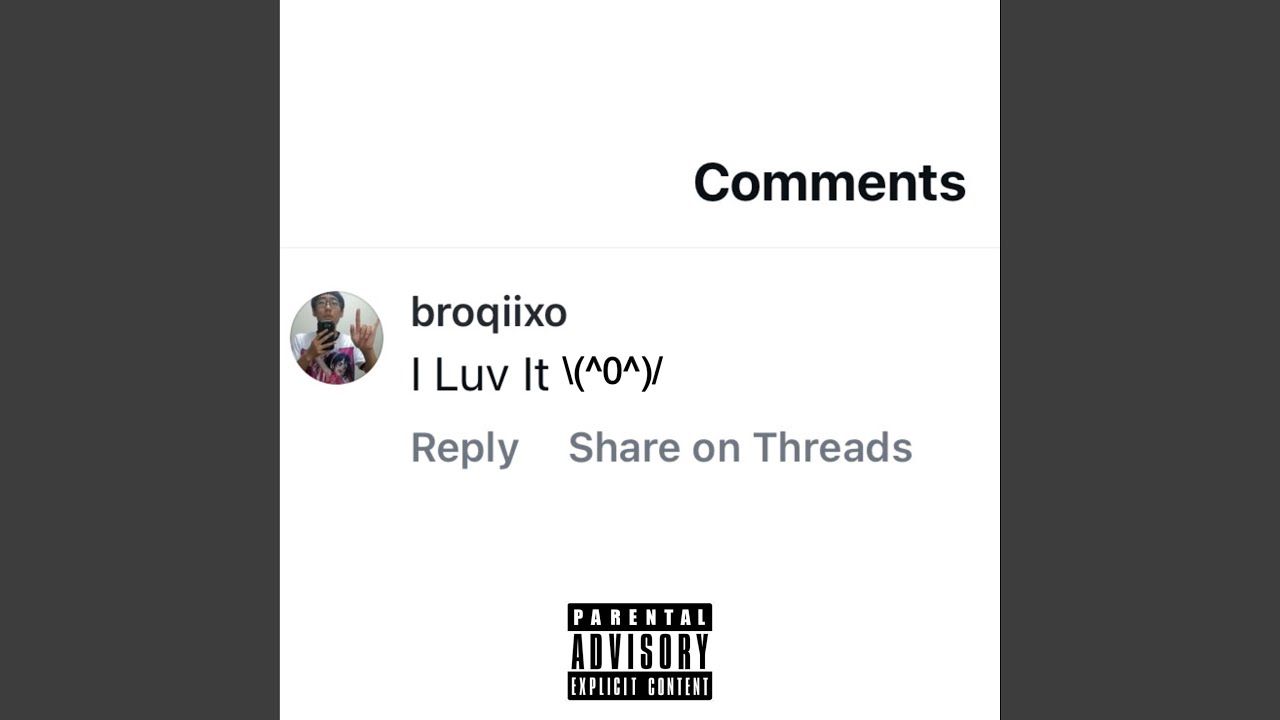 Watch I Luv It on YouTube Watch I Luv It on YouTube