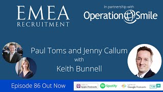 Keith Bunnell Episode - EMEA Recruitment Podcast