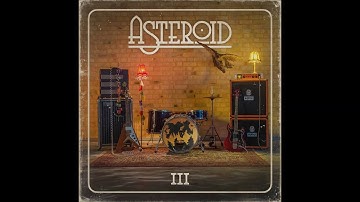 Asteroid - Silver & Gold (2016)