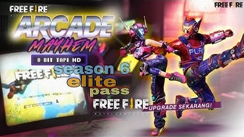 FREE FIRE 2018 IN😱🔥SEASON 6 ELITE PASS IN 2021 FREE FIRE Para SAMSUNG A3,A5,A6,A7,J2,J5,J7,S5,S6,S7