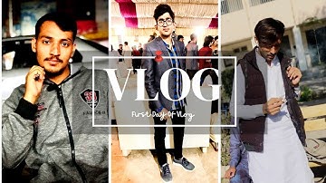 It’s my first Vlog at University of Sargodha full with chillness😎
