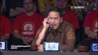 Dany Beler: Panitia Tujuh Belasan - SUCI 7