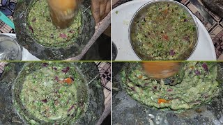 pudina aur anardana ki chatni recipe| pudina aur dhaniya ki chatni| mint chutney|Street food| screenshot 4