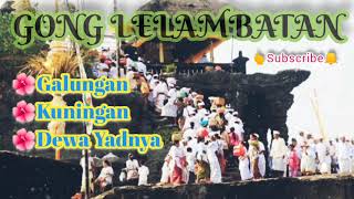 Download Gong Lelambatan Terbaik Non Stop 4 Jam Video MP3 Gong Lelambatan Terbaik Non Stop 4 Jam