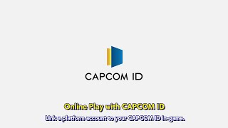 Capcom ID Linking In-game Guide