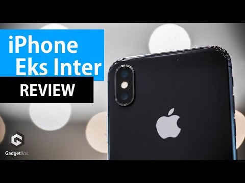 Review Jual Iphone X Second