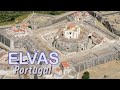 Elvas, Portugal. Una visita que no decepciona.