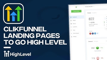 How to Import ClickFunnels Landing Pages to GoHighLevel (Tutorial)