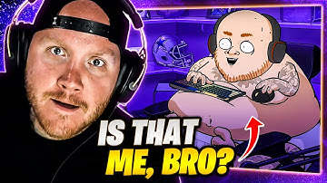 TIMTHETATMAN REACTS TO 