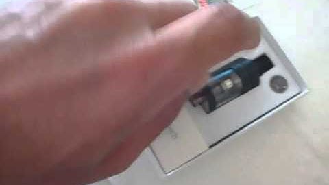 Original Joyetech CUBIS Atomizer