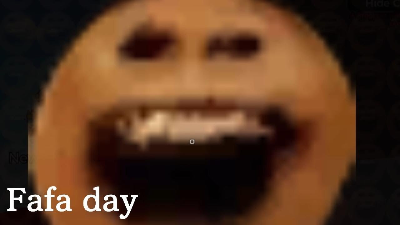 Fafa day (Regretevator, Roblox) - YouTube