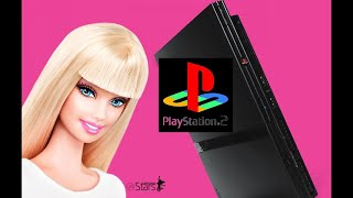 Barbie Collection Meninas (4 Jogos) Ps2 Desbloqueado Patchs