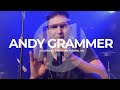 Andy Grammer Livestream Performance &quot;Keep Your Head Up&quot;  // Melodic Caring Project