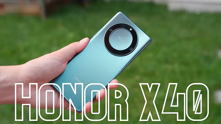Honor X40 | Hands-On Full REVIEW - DayDayNews