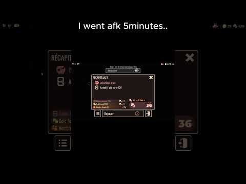 Never go afk