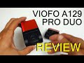 Viofo A129 Pro Duo 4K Review - VS Blackvue Thinkware & Vantrue
